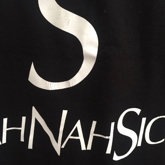 CLASSY DUDS Yeah Nah Sick Graphic Tshirt - Picture 3 of 3